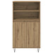 Bufet Maro 60 x 36 x 110 cm Lemn compozit - WALTI WALTI