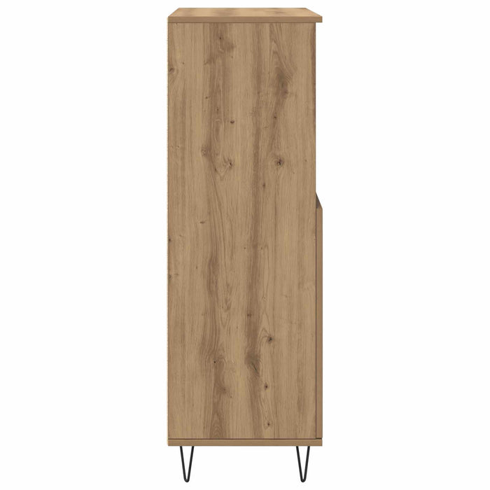 Bufet Maro 60 x 36 x 110 cm Lemn compozit - WALTI WALTI