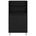 Bufet Negru 60 x 36 x 110 cm Lemn compozit - WALTI WALTI