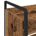 Troler de Bucătărie Lemn vechi 70 x 30 x 82 cm Lemn compozit - WALTI WALTI