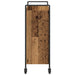 Troler de Bucătărie Lemn vechi 70 x 30 x 82 cm Lemn compozit - WALTI WALTI