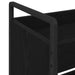 Troler de Bucătărie Stejar Negru 70 x 30 x 82 cm Lemn compozit - WALTI WALTI