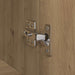 Dulap de birou Stejar Artizanal 60 x 32 x 115 cm Lemn compozit - WALTI WALTI
