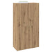 Dulap de birou cu ușă Lemn vechi 60 x 32 x 115 cm Lemn compozit - WALTI WALTI