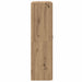 Dulap de birou Stejar Artizanal 60 x 32 x 115 cm Lemn compozit - WALTI WALTI