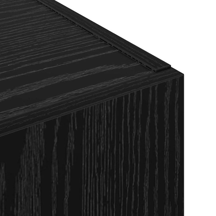 Dulap de birou Stejar Artizanal 60 x 32 x 115 cm Lemn compozit - WALTI WALTI