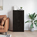 Dulap de birou Stejar Artizanal 60 x 32 x 115 cm Lemn compozit - WALTI WALTI
