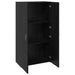 Dulap de birou Stejar Artizanal 60 x 32 x 115 cm Lemn compozit - WALTI WALTI