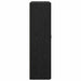 Dulap de birou Stejar Negru 60 x 32 x 115 cm Lemn compozit - WALTI WALTI