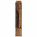Raft de perete Pe perete Lemn vechi 96 x 12 x 64 cm - WALTI WALTI