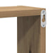 Raft de perete Pe perete Stejar Artizanal 96 x 12 x 64 cm - WALTI WALTI