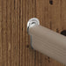 Dulap cu raft cu depozitare Lemn vechi 77 x 48 x 102 cm - WALTI WALTI