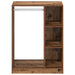 Dulap cu raft cu depozitare Lemn vechi 77 x 48 x 102 cm - WALTI WALTI