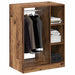 Dulap cu raft cu depozitare Lemn vechi 77 x 48 x 102 cm - WALTI WALTI