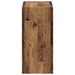 Dulap cu raft cu depozitare Lemn vechi 77 x 48 x 102 cm - WALTI WALTI