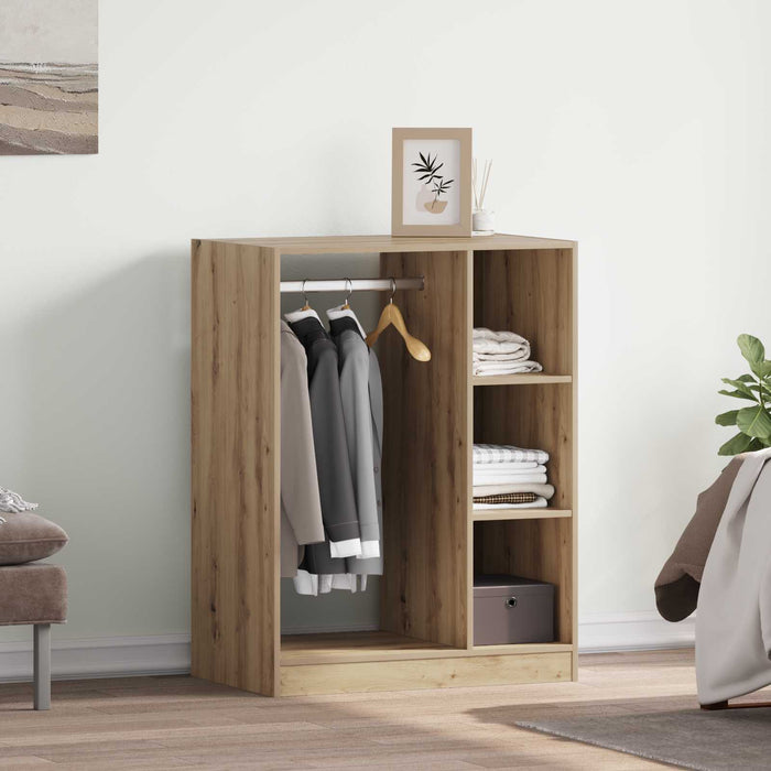 Dulap Stejar Artizanal 77 x 48 x 102 cm WALTI