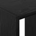 Dulap cu raft cu depozitare Stejar Negru 77 x 48 x 102 cm - WALTI WALTI