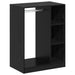 Dulap cu raft cu depozitare Stejar Negru 77 x 48 x 102 cm - WALTI WALTI