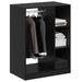 Dulap cu raft cu depozitare Stejar Negru 77 x 48 x 102 cm - WALTI WALTI