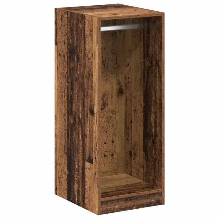 Dulap cu raft cu depozitare Lemn vechi 41 x 48 x 102 cm - WALTI WALTI