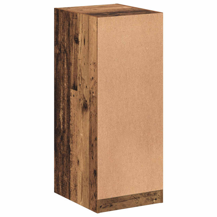 Dulap cu raft cu depozitare Lemn vechi 41 x 48 x 102 cm - WALTI WALTI