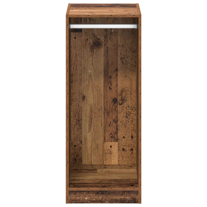 Dulap cu raft cu depozitare Lemn vechi 41 x 48 x 102 cm - WALTI WALTI