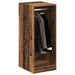Dulap cu raft cu depozitare Lemn vechi 41 x 48 x 102 cm - WALTI WALTI