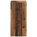 Dulap cu raft cu depozitare Lemn vechi 41 x 48 x 102 cm - WALTI WALTI