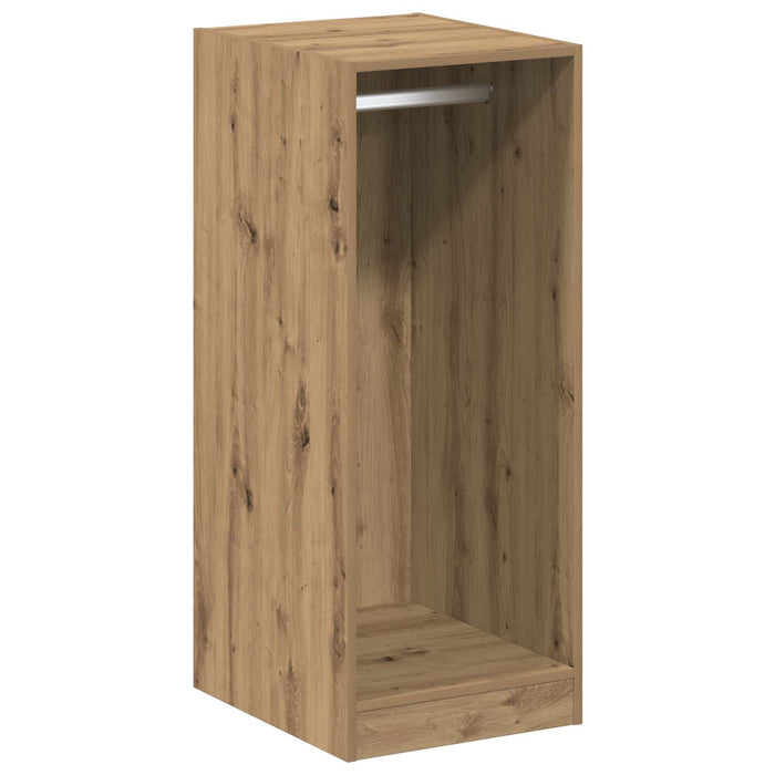 Dulap cu raft cu depozitare Stejar Artizanal 41 x 48 x 102 cm - WALTI WALTI