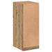 Dulap cu raft cu depozitare Stejar Artizanal 41 x 48 x 102 cm - WALTI WALTI