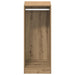 Dulap cu raft cu depozitare Stejar Artizanal 41 x 48 x 102 cm - WALTI WALTI