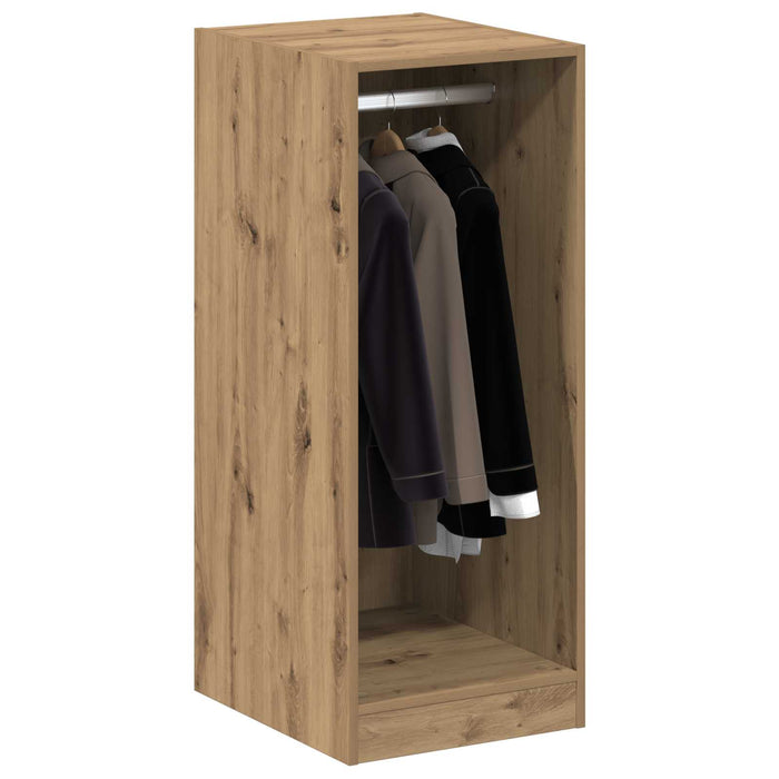 Dulap cu raft cu depozitare Stejar Artizanal 41 x 48 x 102 cm - WALTI WALTI