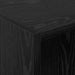Dulap cu raft cu depozitare Stejar Negru 41 x 48 x 102 cm - WALTI WALTI