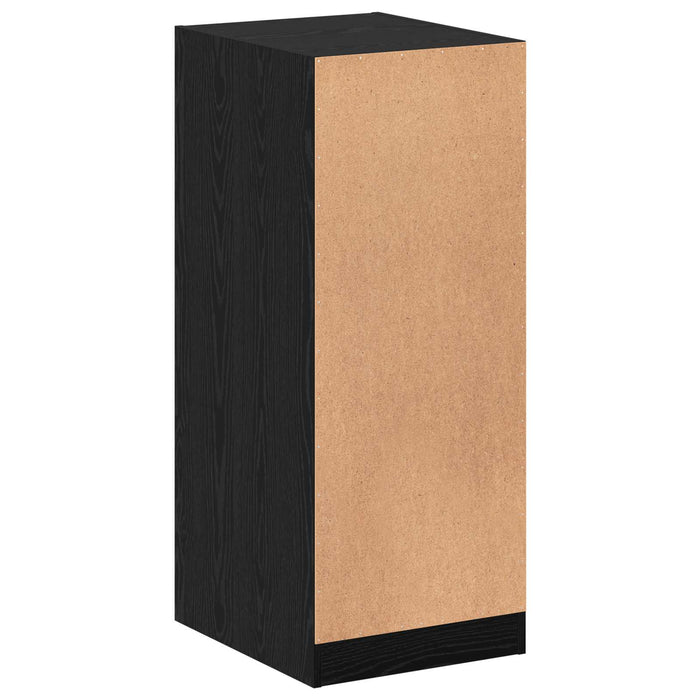 Dulap cu raft cu depozitare Stejar Negru 41 x 48 x 102 cm - WALTI WALTI