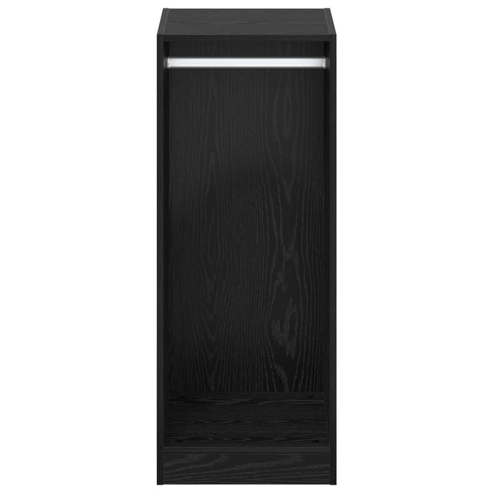 Dulap cu raft cu depozitare Stejar Negru 41 x 48 x 102 cm - WALTI WALTI