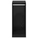 Dulap cu raft cu depozitare Stejar Negru 41 x 48 x 102 cm - WALTI WALTI