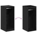 Dulap cu raft cu depozitare Stejar Negru 41 x 48 x 102 cm - WALTI WALTI