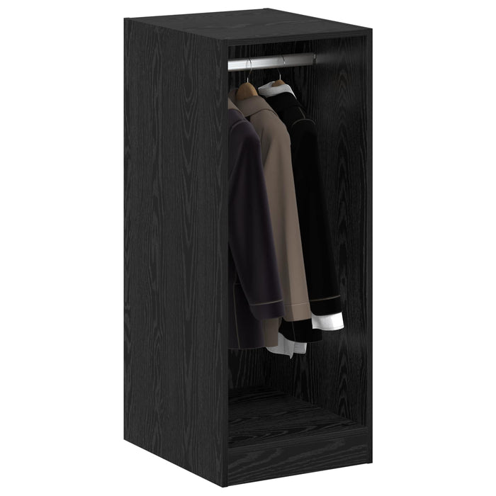 Dulap cu raft cu depozitare Stejar Negru 41 x 48 x 102 cm - WALTI WALTI