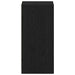Dulap cu raft cu depozitare Stejar Negru 41 x 48 x 102 cm - WALTI WALTI