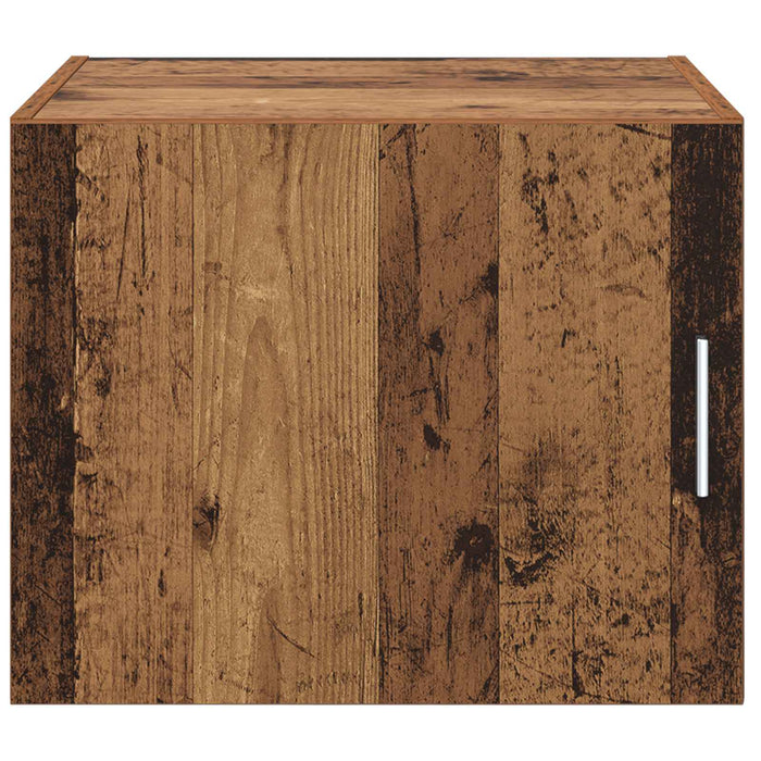 Dulap de perete Lemn vechi 50 x 42.5 x 40 cm Lemn compozit - WALTI WALTI
