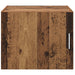 Dulap de perete Lemn vechi 50 x 42.5 x 40 cm Lemn compozit - WALTI WALTI