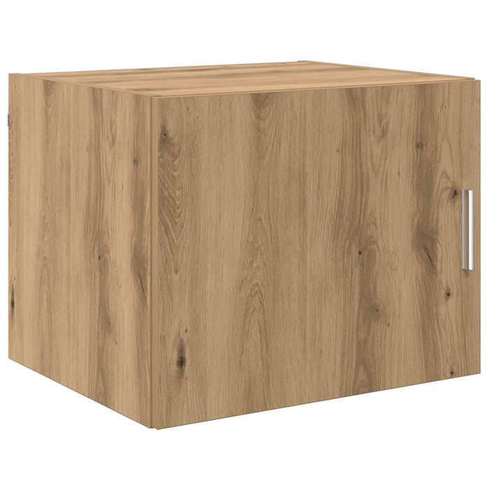 Dulap de perete stejar artizanal 50 x 42.5 x 40 cm WALTI
