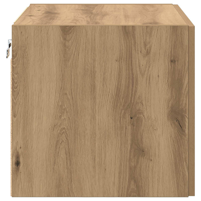 Dulap de perete stejar artizanal 50 x 42.5 x 40 cm WALTI