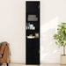 Dulap de perete Stejar negru 50 x 42.5 x 40 cm Lemn compozit - WALTI WALTI