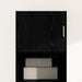Dulap de perete Stejar negru 50 x 42.5 x 40 cm Lemn compozit - WALTI WALTI