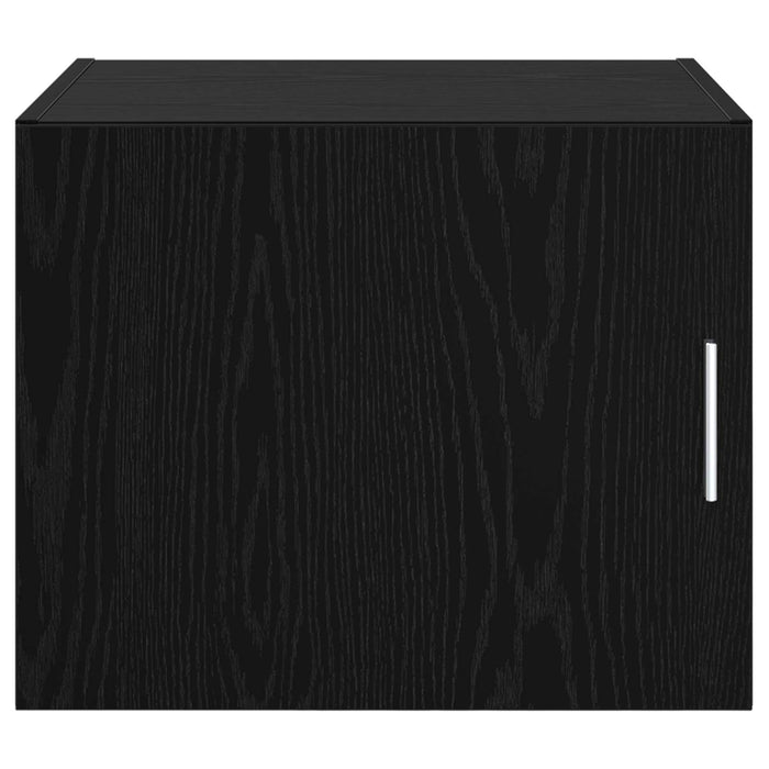 Dulap de perete Stejar negru 50 x 42.5 x 40 cm Lemn compozit - WALTI WALTI