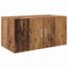 Dulap de perete Lemn vechi 80 x 42.5 x 40 cm Lemn compozit - WALTI WALTI