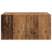 Dulap de perete Lemn vechi 80 x 42.5 x 40 cm Lemn compozit - WALTI WALTI