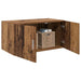 Dulap de perete Lemn vechi 80 x 42.5 x 40 cm Lemn compozit - WALTI WALTI