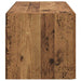 Dulap de perete Lemn vechi 80 x 42.5 x 40 cm Lemn compozit - WALTI WALTI